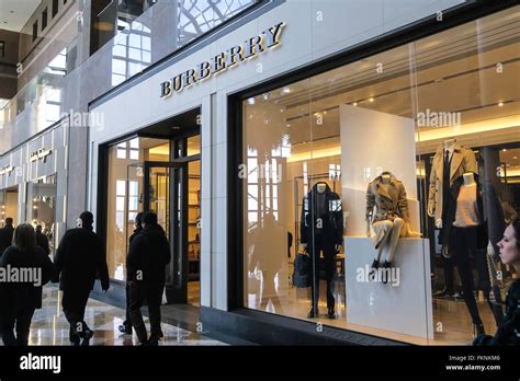 burberry brookfield place|brookfield place store directory.